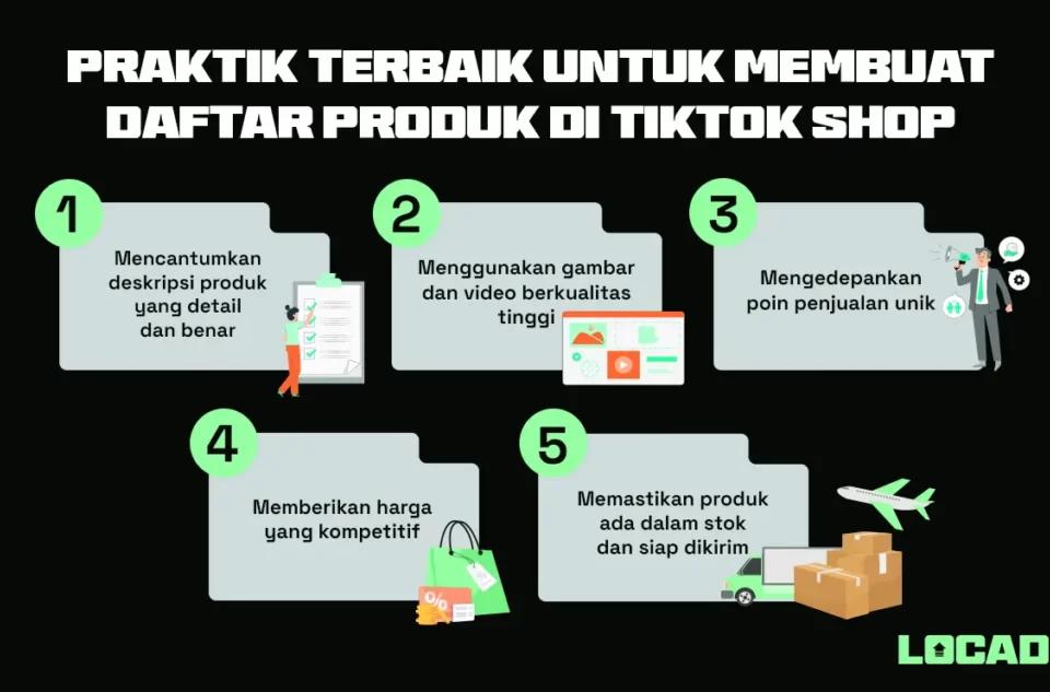 8 Hal yang Harus Dihindari Seller TikTok Shop 10 8 Hal yang Harus Dihindari Seller TikTok Shop