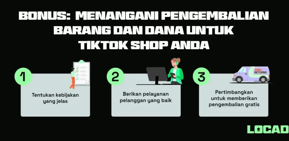 Serba-serbi Pengiriman TikTok Shop untuk Penjual E-commerce