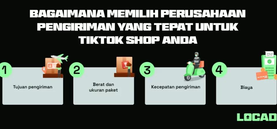 Serba-serbi Pengiriman TikTok Shop untuk Penjual E-commerce
