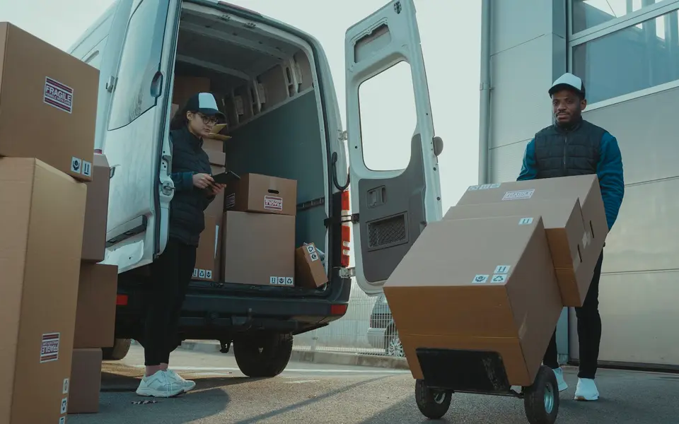 First-mile Logistics
