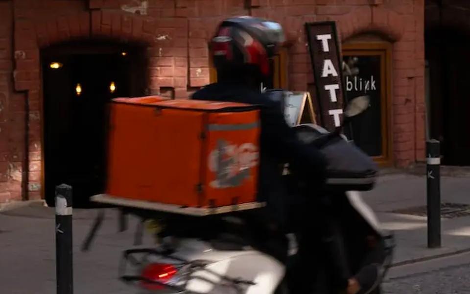Last-mile Logistics