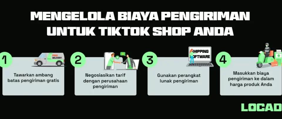 Serba-serbi Pengiriman TikTok Shop untuk Penjual E-commerce
