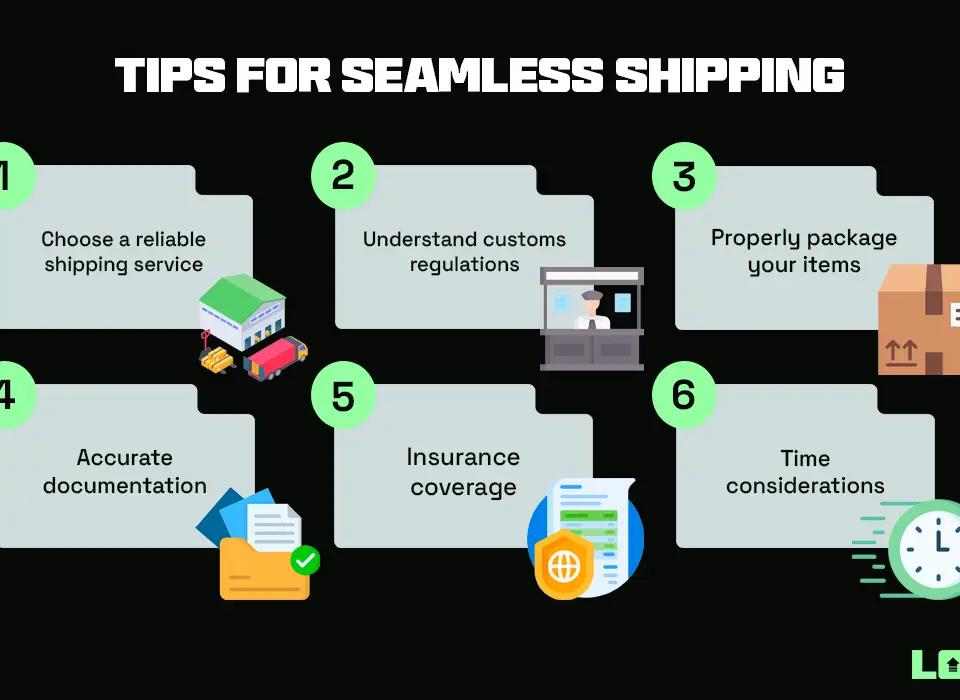 Tips For Seamless Shipping