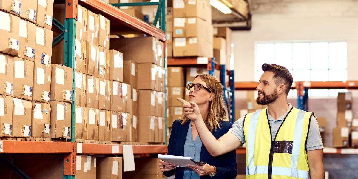 How to streamline warehouse operations with Locad