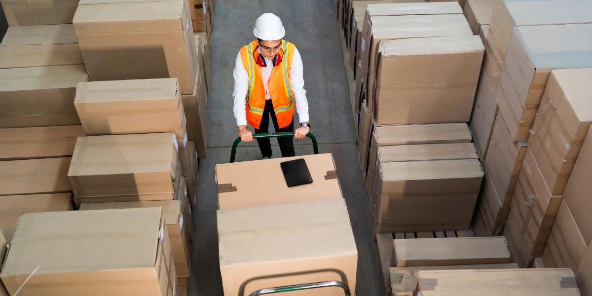 3PL Warehouse: Peran dan Manfaatnya dalam Logistik Bisnis