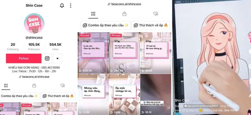 Contoh TikTok Shop Terbaik di Asia Tenggara