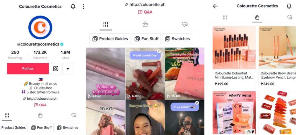 Contoh TikTok Shop Terbaik di Asia Tenggara