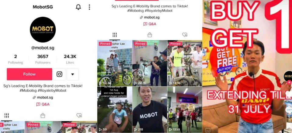 Contoh TikTok Shop Terbaik di Asia Tenggara