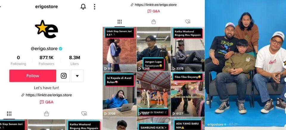 Contoh TikTok Shop Terbaik di Asia Tenggara