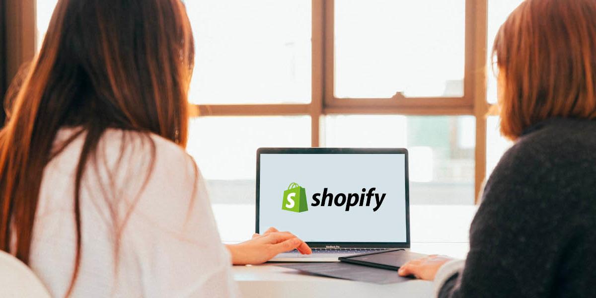 Build Shopify Website with a Shopify Website Builder