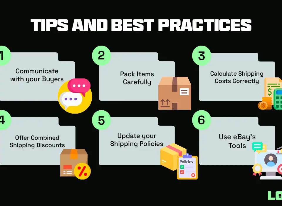 Tips and Best Practices