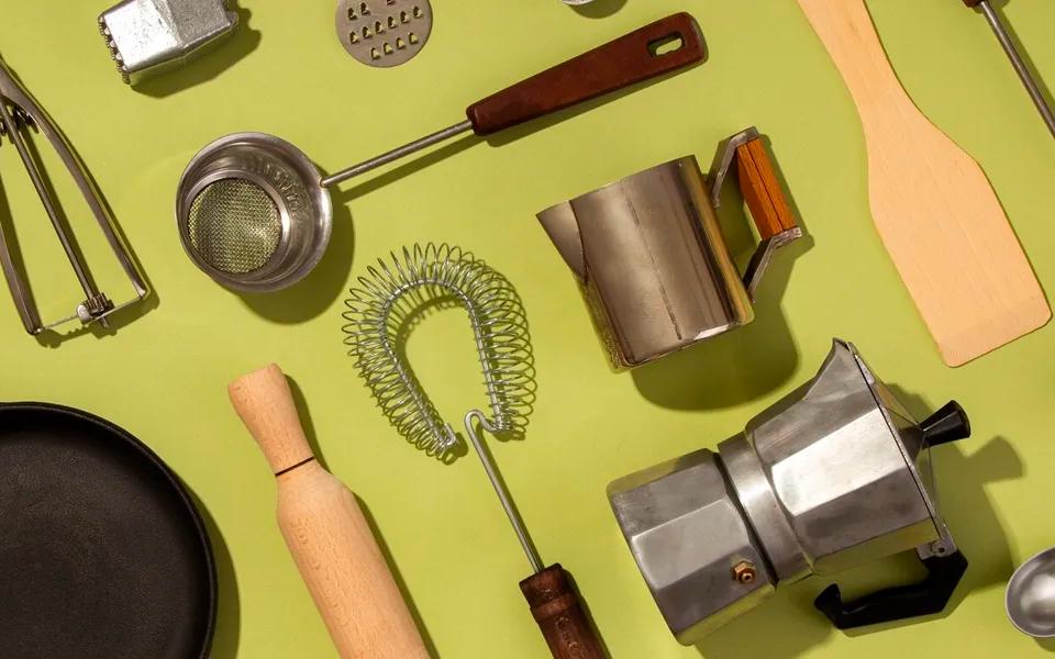 Kitchen Utilities