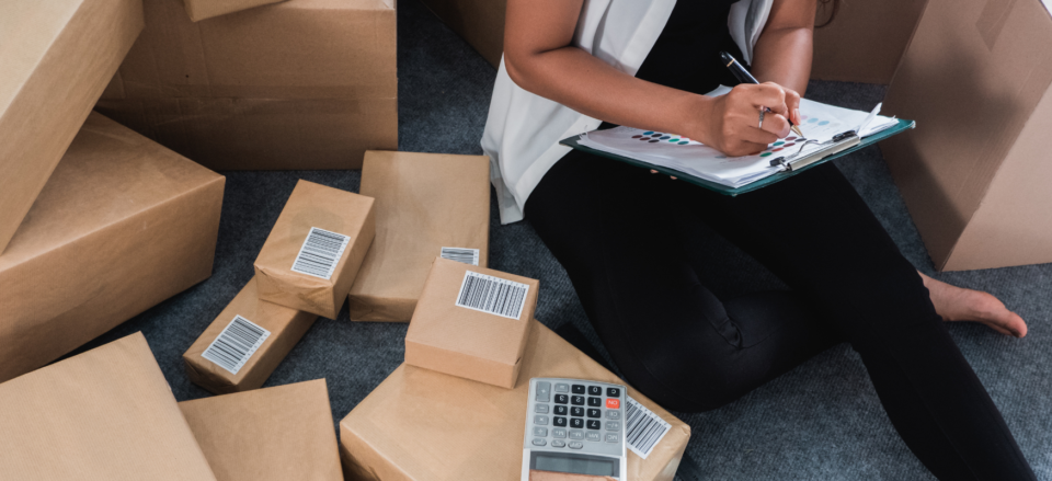 E-commerce email templates to relay order tracking and shipping updates