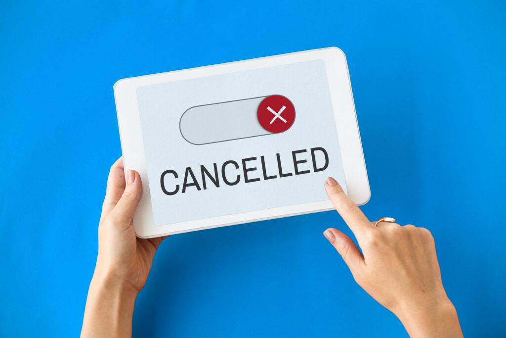 Guide to Order Cancellations on Shopee