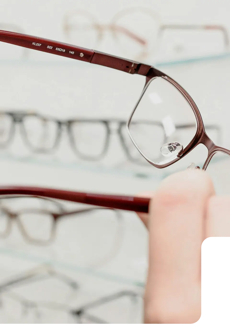 Eyewear Fulfillment Service