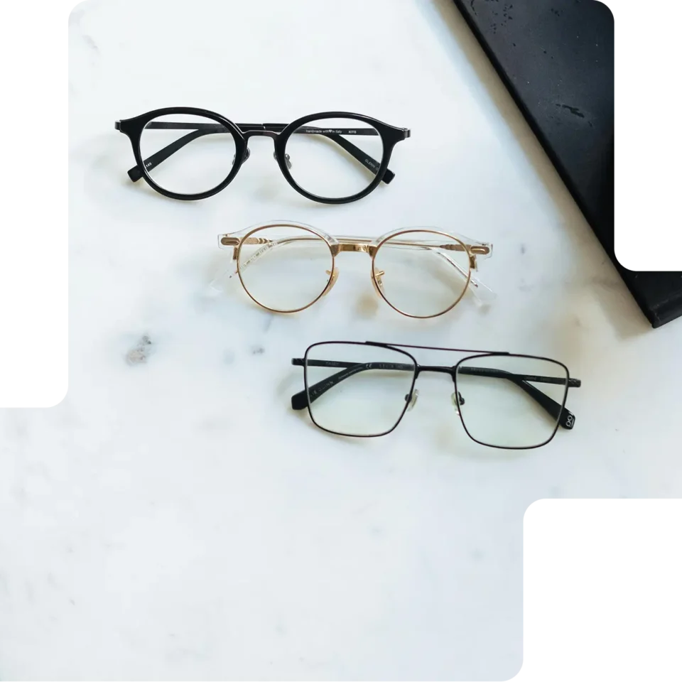Eyewear Fulfillment Service