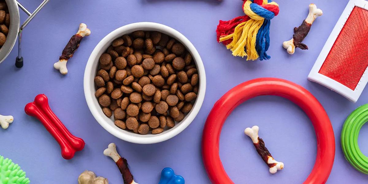 Pet Supply Fulfillment
