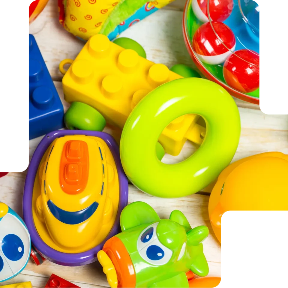 Toys Fulfillment Service