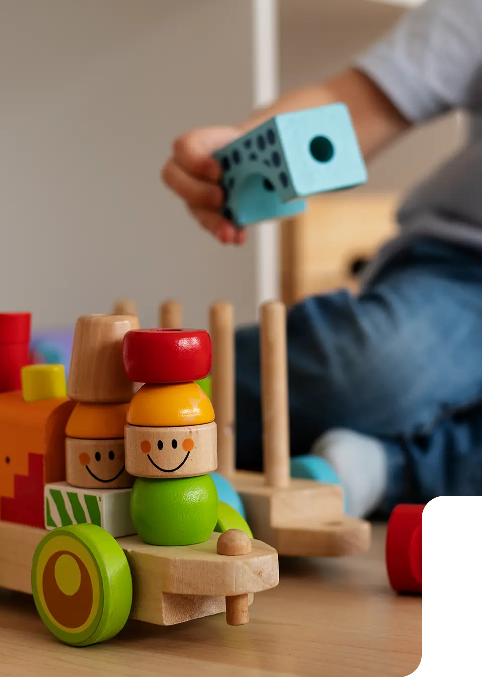 Toys Fulfillment Service