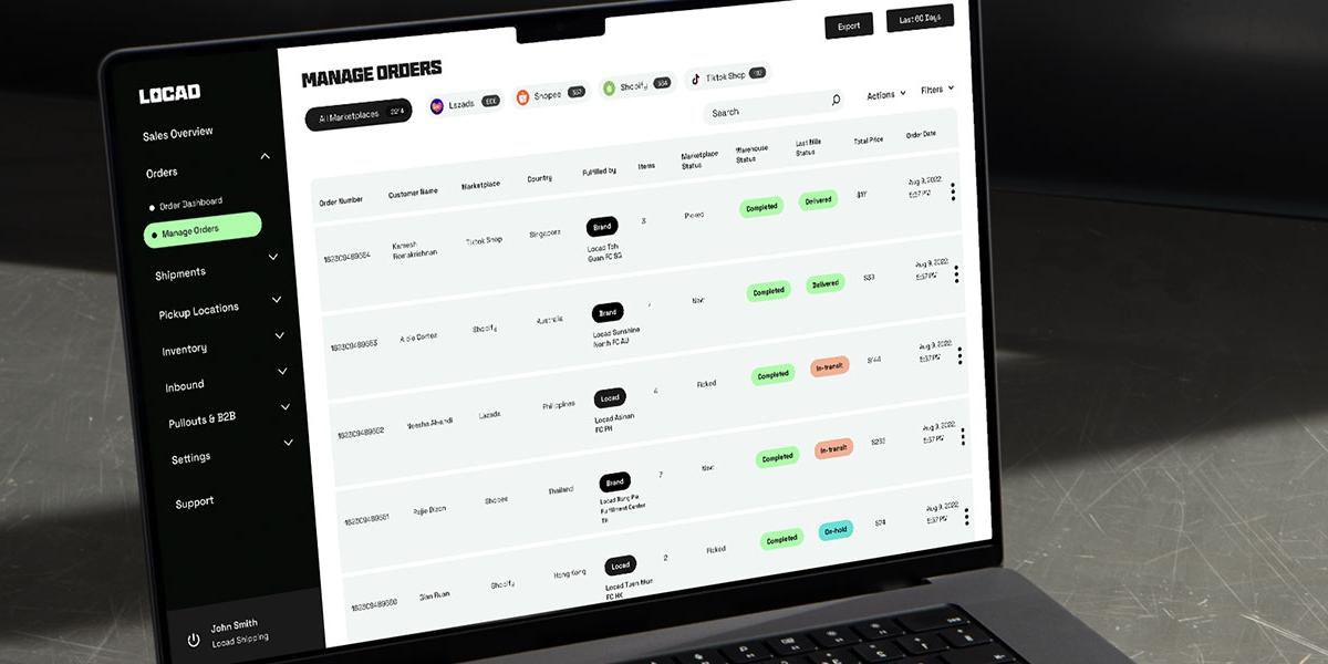 How to Manage Forecast in Locad for Streamlining Your Sales