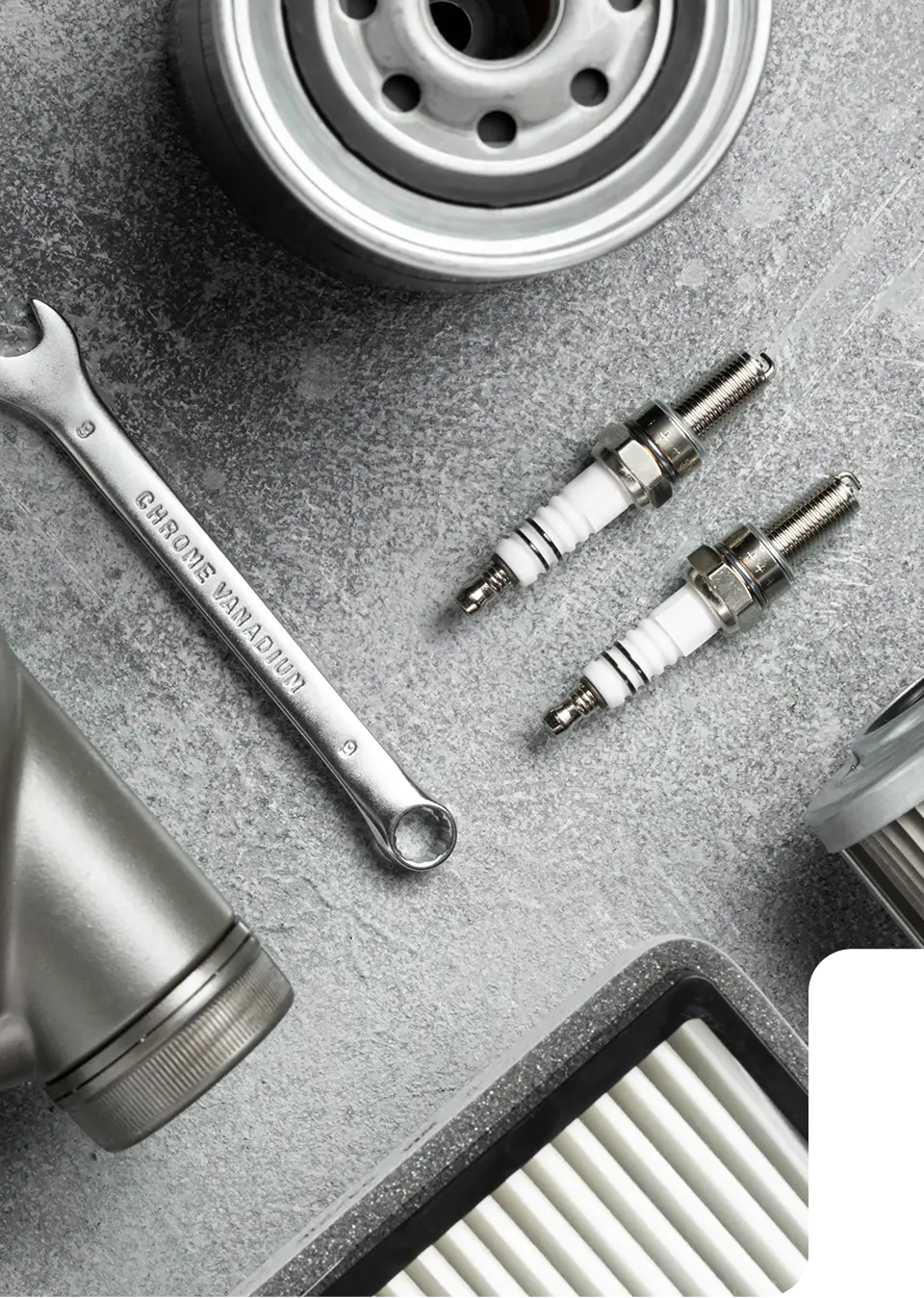 Auto Parts Fulfillment Service