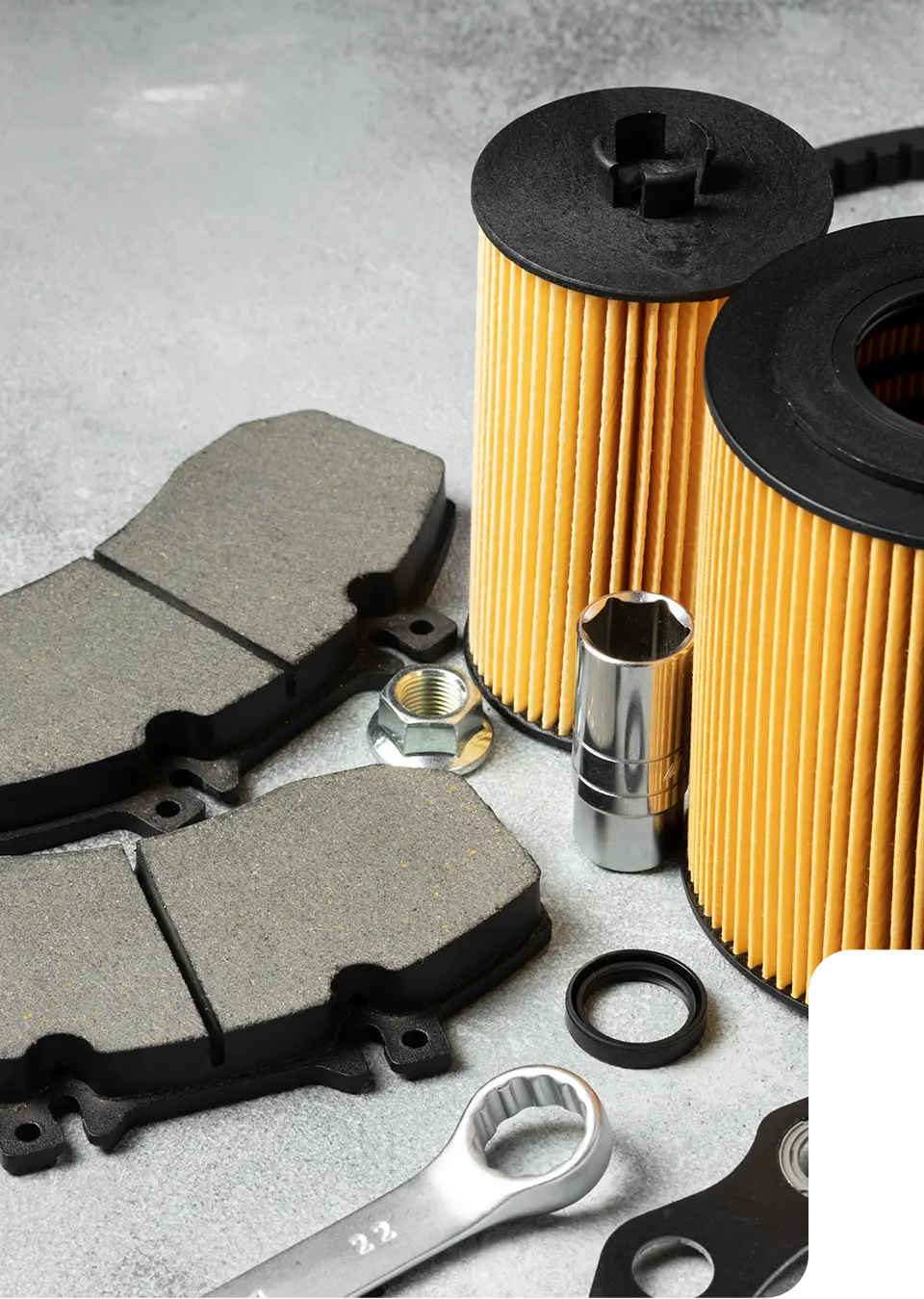 Auto Parts Fulfillment Service