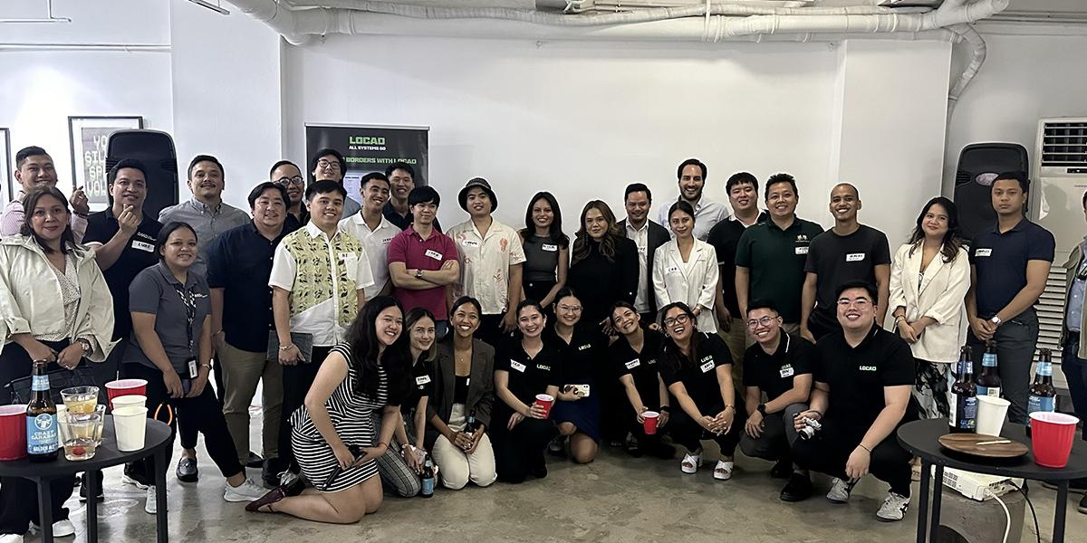 Launching Locad Cross Border at the Supply Chain Lab