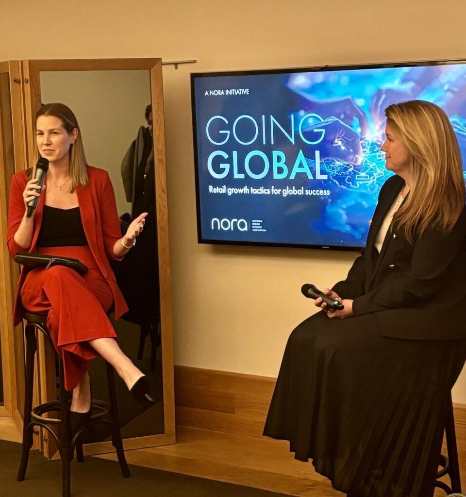 Locad at NORA's Going Global: How Australian Sellers Can Expand into Global Markets