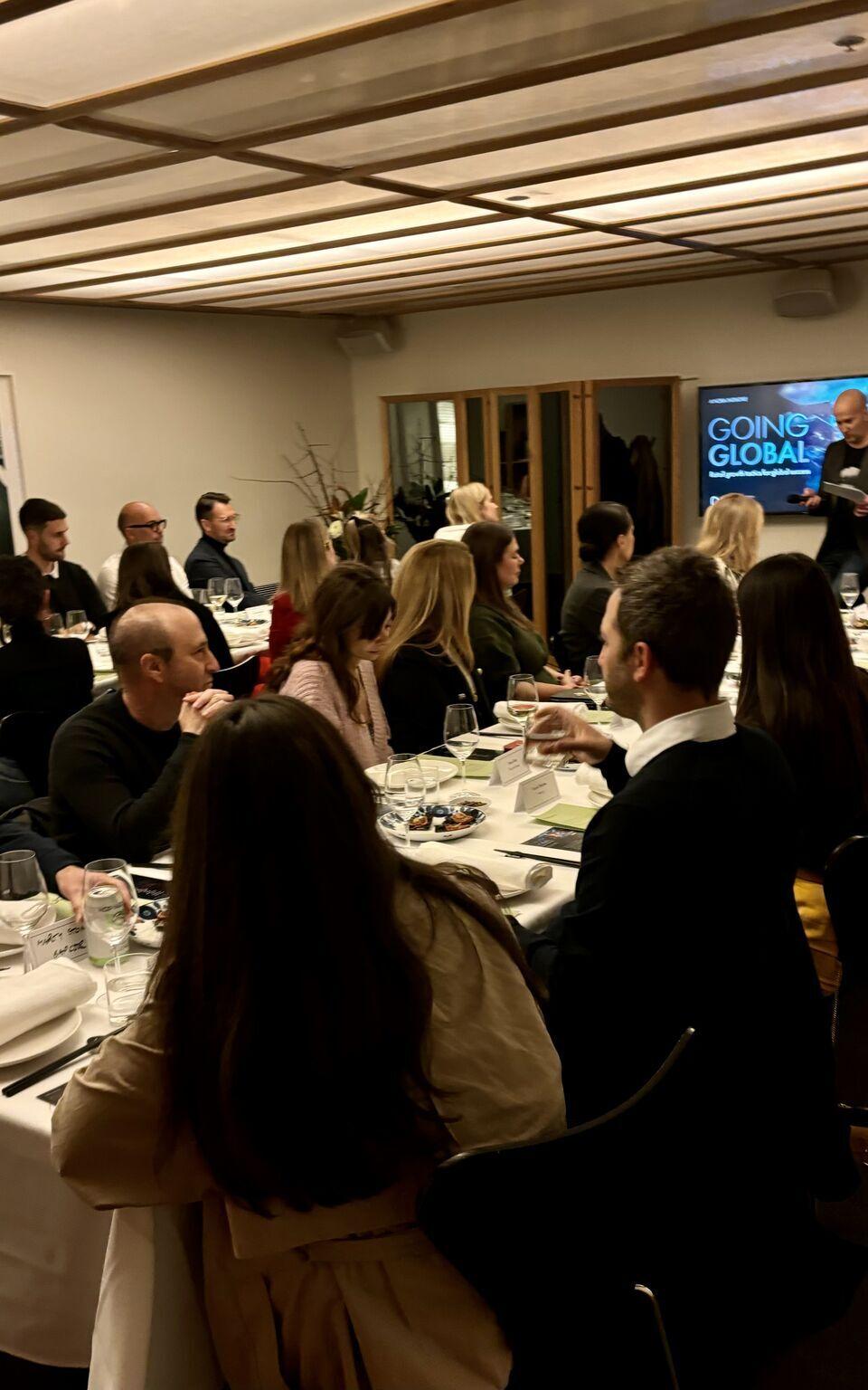 Locad at NORA's Going Global: How Australian Sellers Can Expand into Global Markets