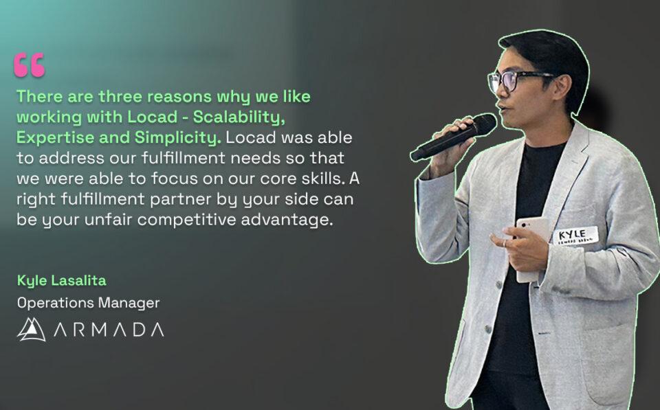 Locad's Supply Chain Lab: An Evening of Networking, Insights, and Launching Locad's Cross Border Services 3 Locad's Supply Chain Lab: An Evening of Networking, Insights, and Launching Locad's Cross Border Services