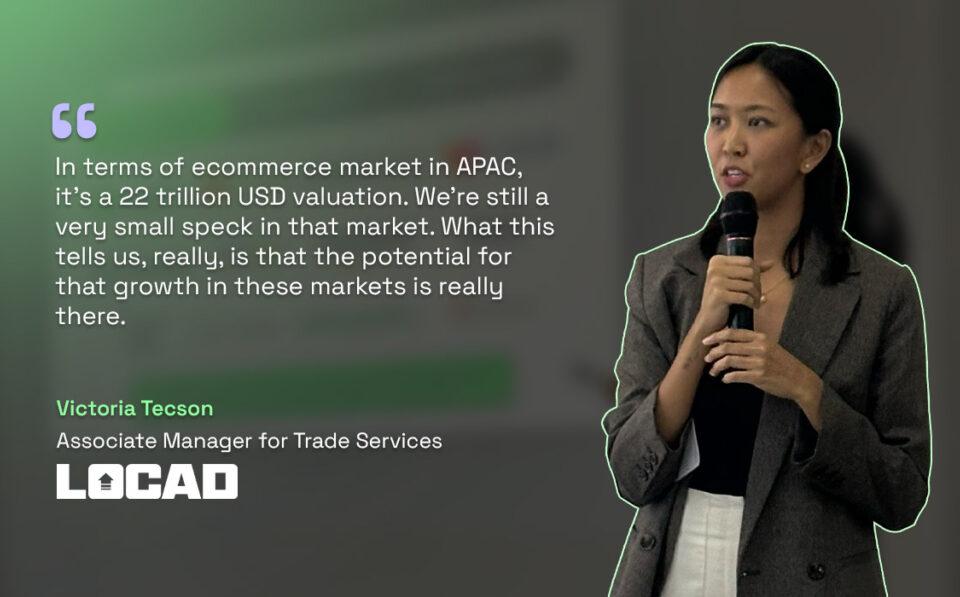 Locad's Supply Chain Lab: An Evening of Networking, Insights, and Launching Locad's Cross Border Services 4 Locad's Supply Chain Lab: An Evening of Networking, Insights, and Launching Locad's Cross Border Services