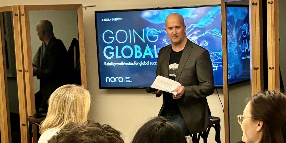 Locad at NORA's Going Global: How Australian Sellers Can Expand into Global Markets