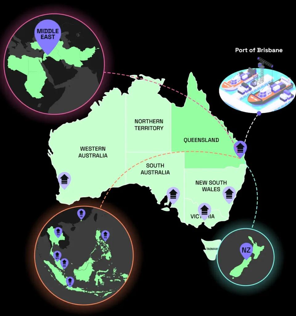 Queensland Fulfillment Solutions