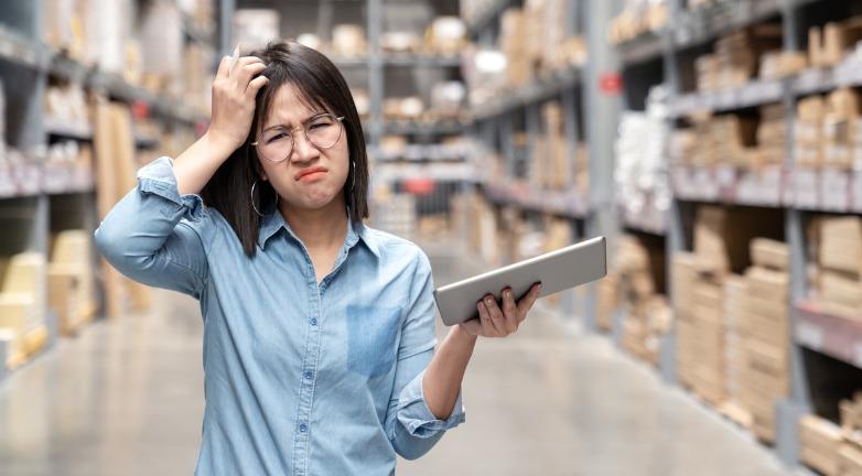 Inventory Discrepancy Inquiries