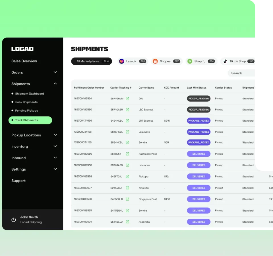 Trusted and Reliable Fulfillment Center in the Philippines