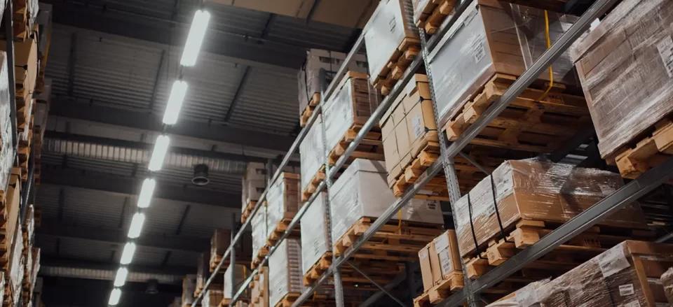E-commerce Warehouse Rack System | Locad Blog