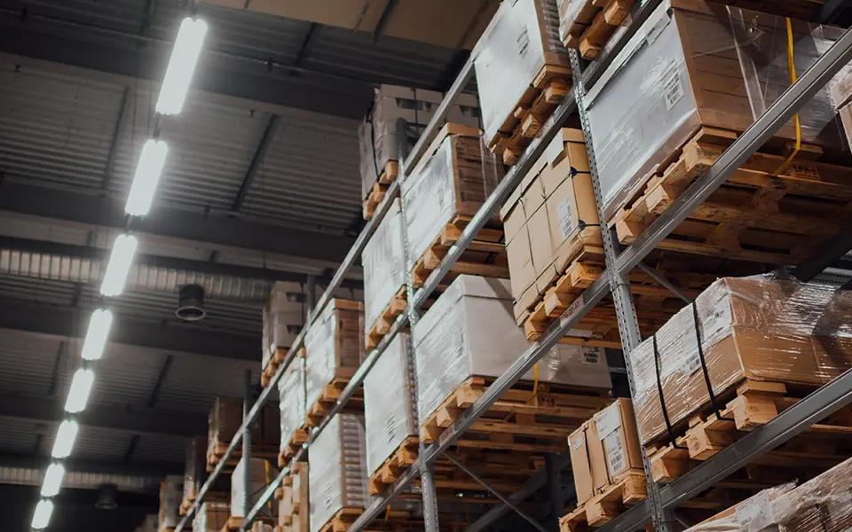 E-commerce Warehouse Rack System | Locad Blog