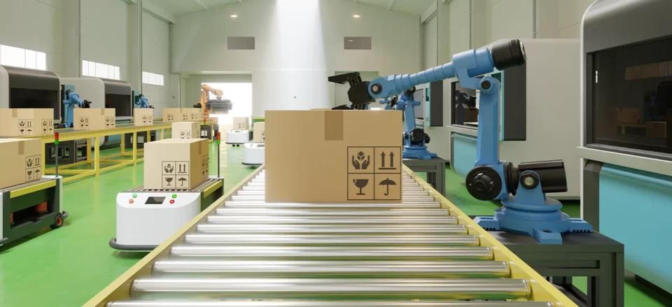 E-commerce Warehouse Order Automation Process | Locad Blog