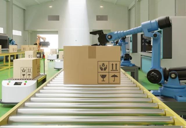 Blog - Locad Thailand 15 E-commerce Warehouse Order Automation Process | Locad Blog