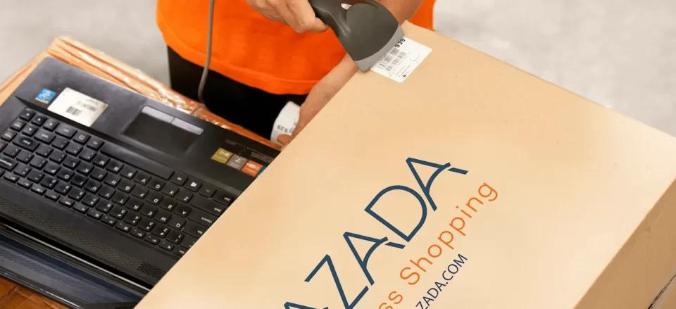 Persyaratan menjadi Penjual Lazad