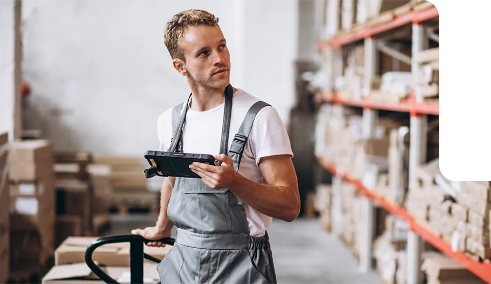 Understanding Warehouse Distribution in E-commerce