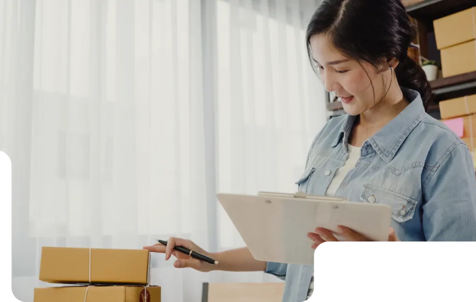 การบริหารจัดการคลังสินค้า - Warehouse Management