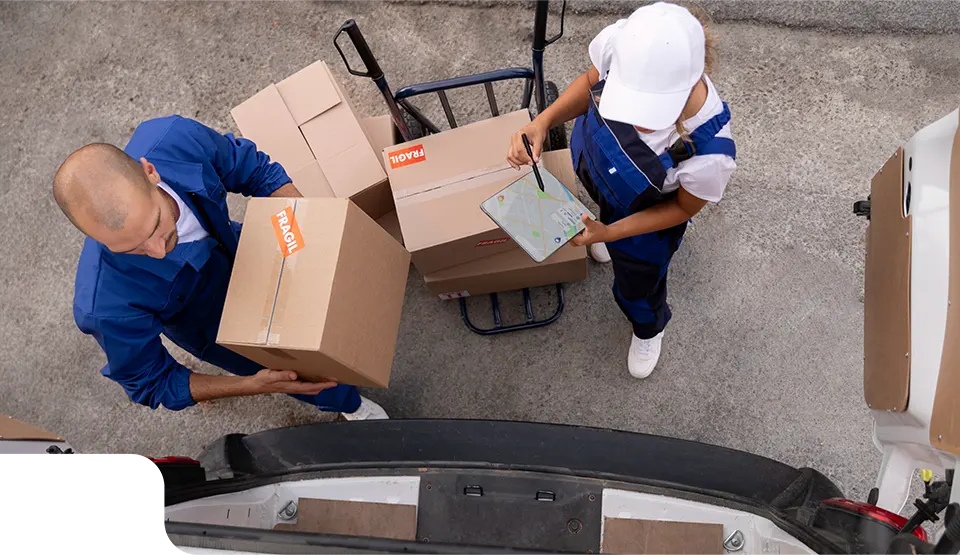 บริษัทโลจิสติกส์ขนส่งจากภายนอก (3PL): คู่มือฉบับสมบูรณ์￼