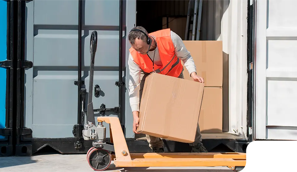 การบริหารจัดการคลังสินค้า - Warehouse Management