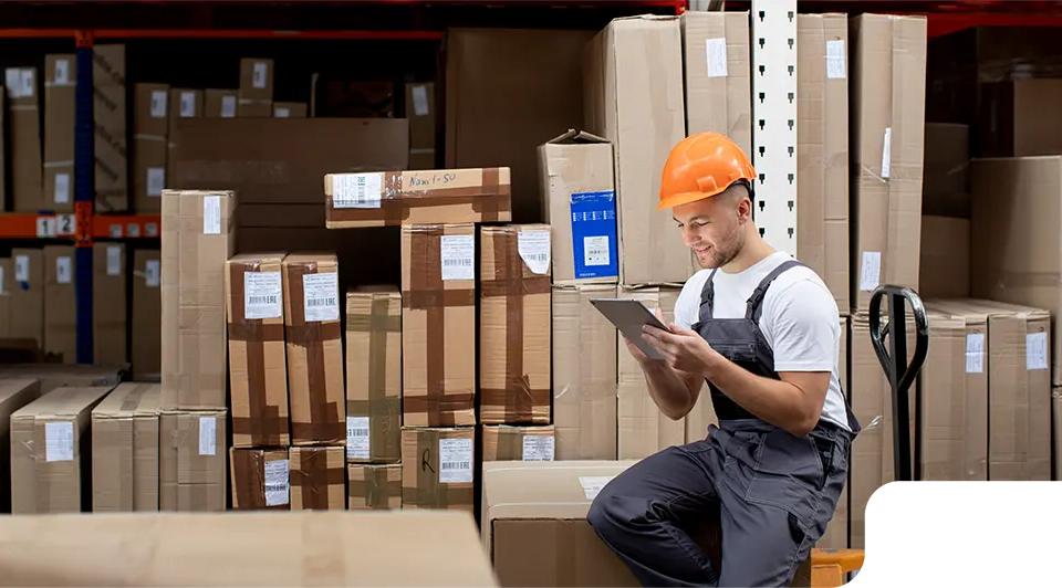 การบริหารจัดการคลังสินค้า - Warehouse Management