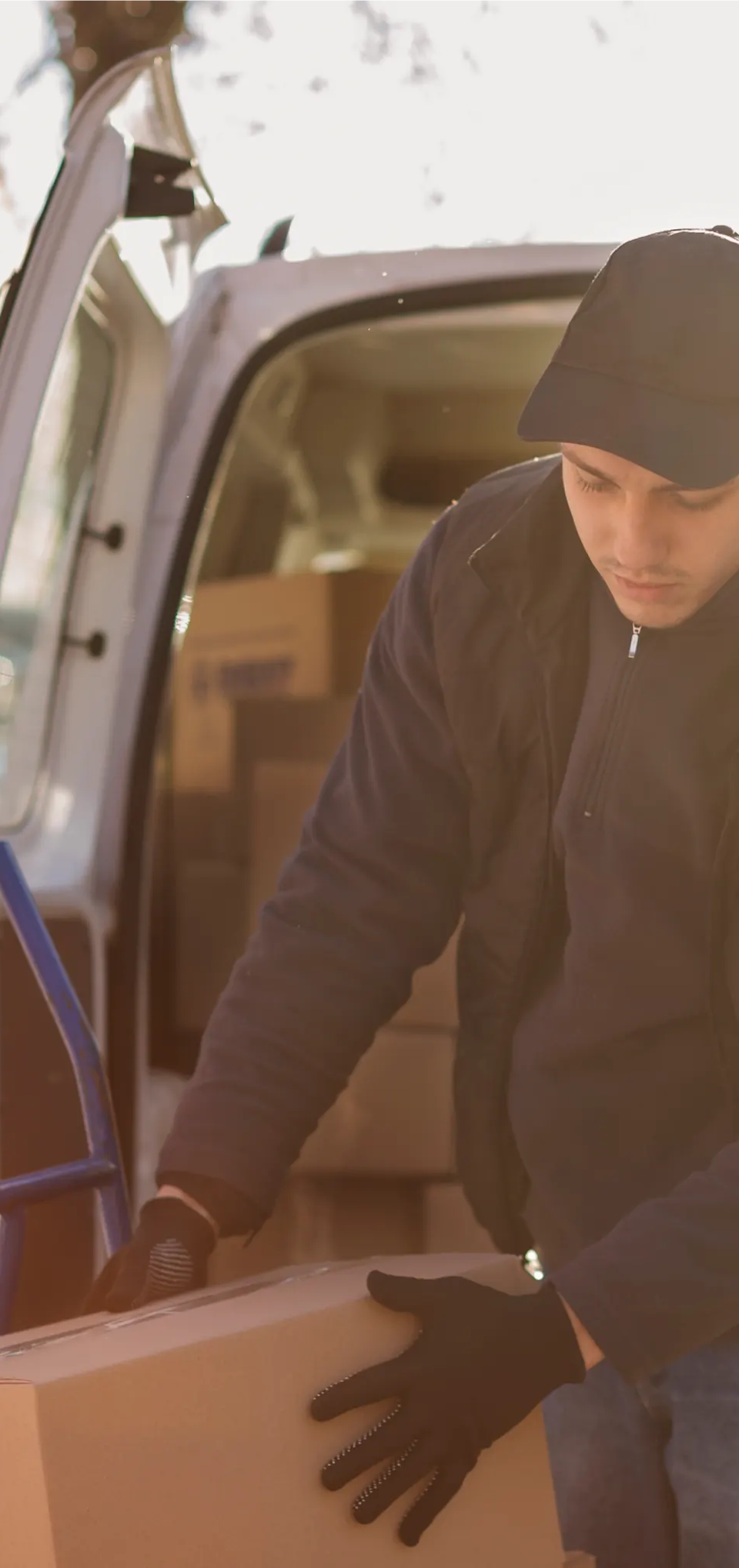 Logistics Company Australia