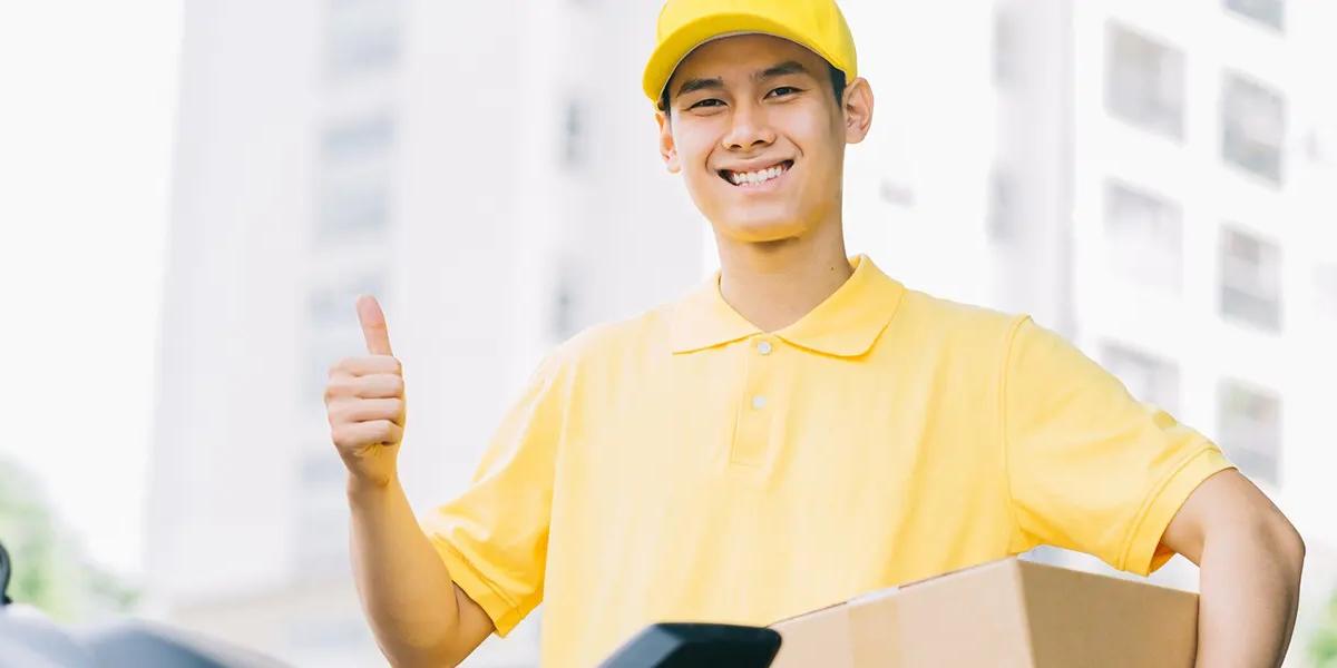 Most Trusted Logistics Company in Singapore by All E-Commerce Brands