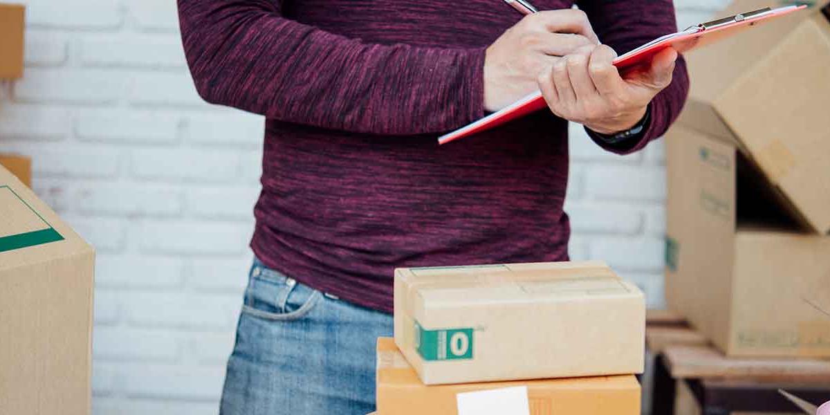 Inventory write-off in Businesses