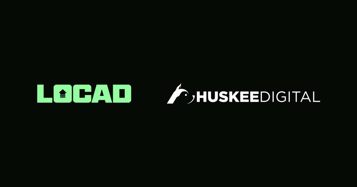 Locad X Huskee Digital - Boost TikTok Presence in 30 Days