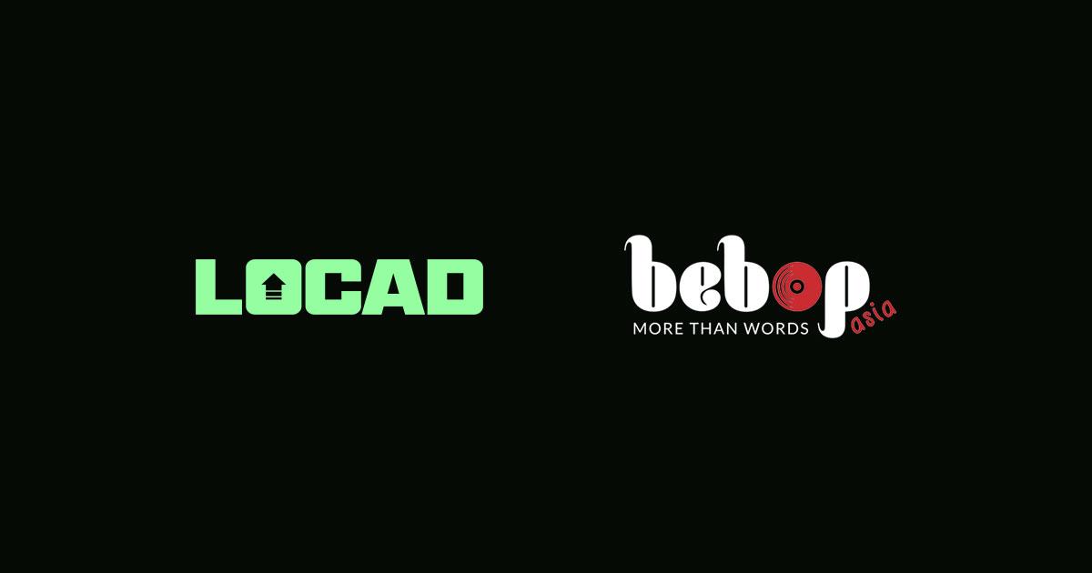 Locad X Bebop Asia - Ace Your Brand with Modern Marketing